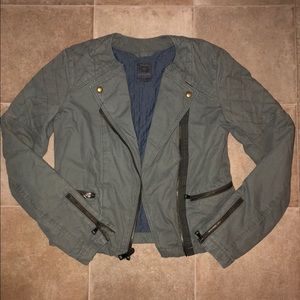 Gap jacket